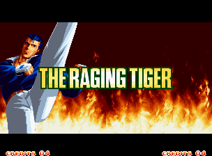 Art of Fighting 3 screenshot 5 for Neo Geo
